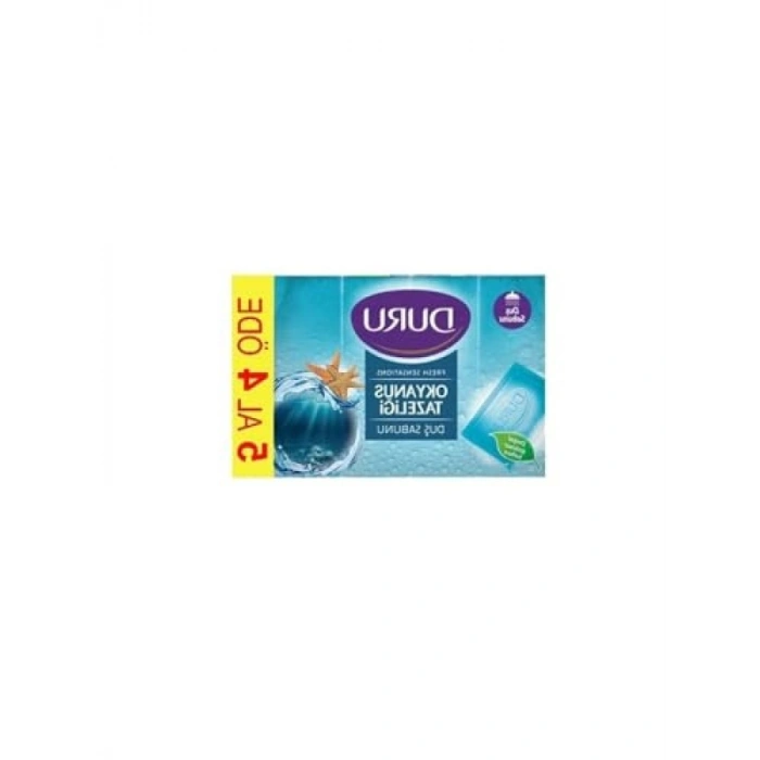 Okyanus Esintisi Duş Sabunu - 5 x 150 GR (5 Al 4 Öde)