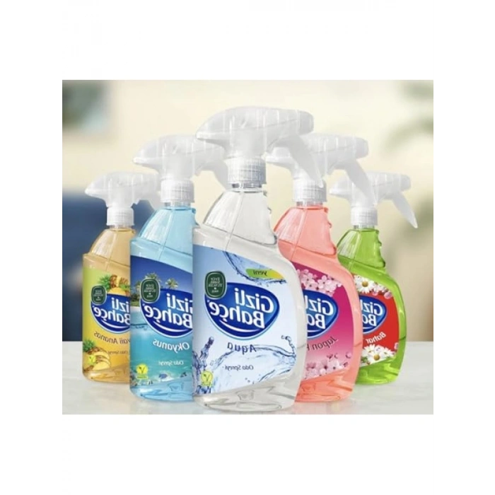 Okyanus Ferahlığı Oda Spreyi, 500 ml