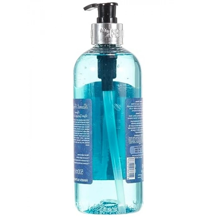 Okyanus Kokulu Doğal Zeytinyağlı Sıvı Sabun (500 ml)
