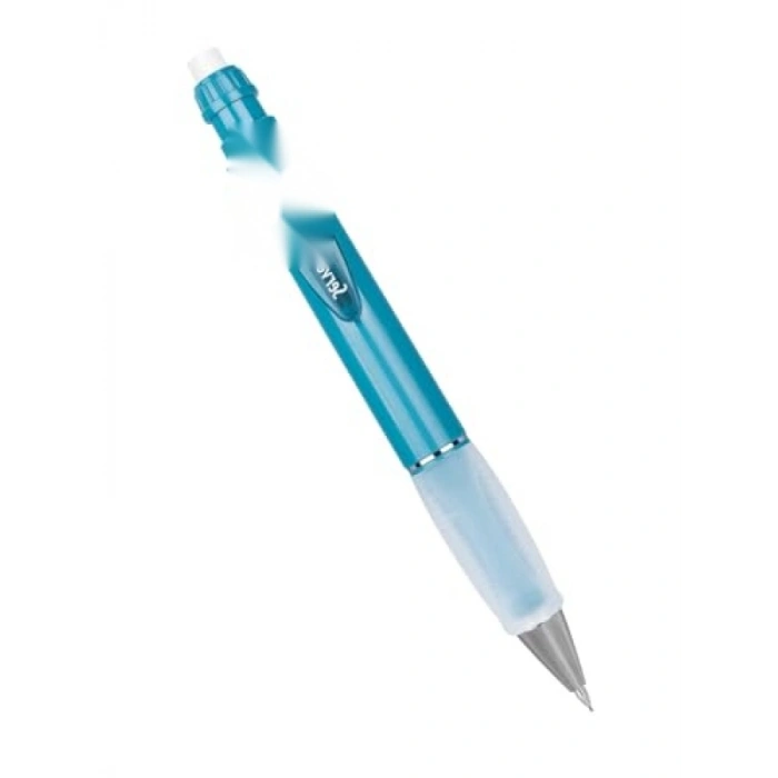 Okyanus Mavi 0.5 mm Mekanik Kurşun Kalem - Şık Tasarım