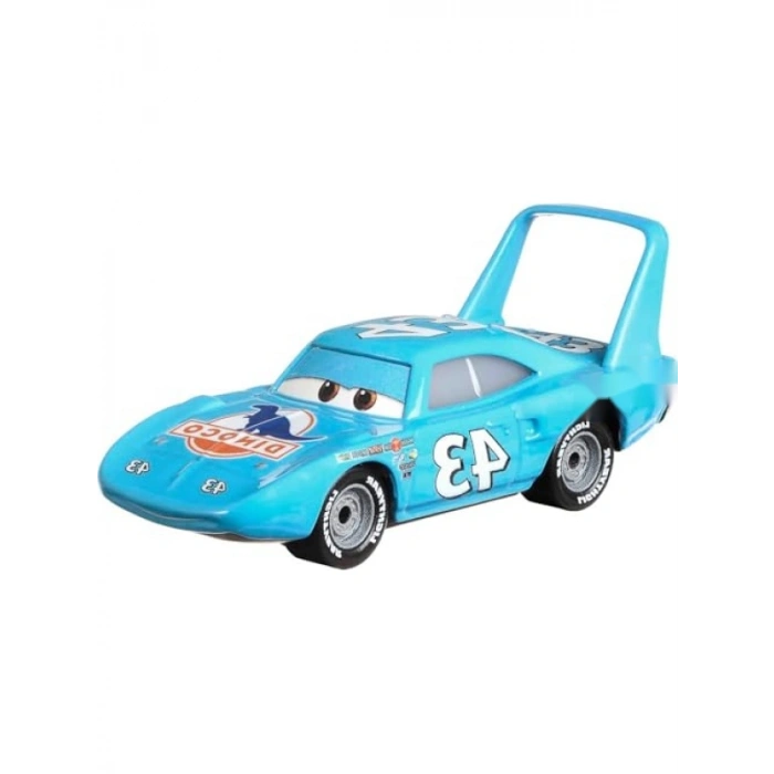 Ölçekli Araç - Cars Tekli Karakter, 1:55 Ölçek