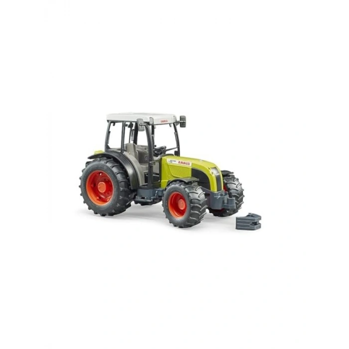 Ölçekli Claas Nectis 267F Traktör Modeli