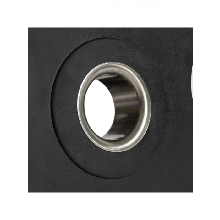 Olimpik Plaka (1,25-25 kg, Kauçuk Kaplama)