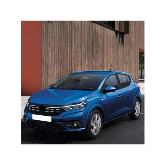 Ön Cam Silecek Takımı - Dacia Sandero 3 Uyumlu (2021-2024)