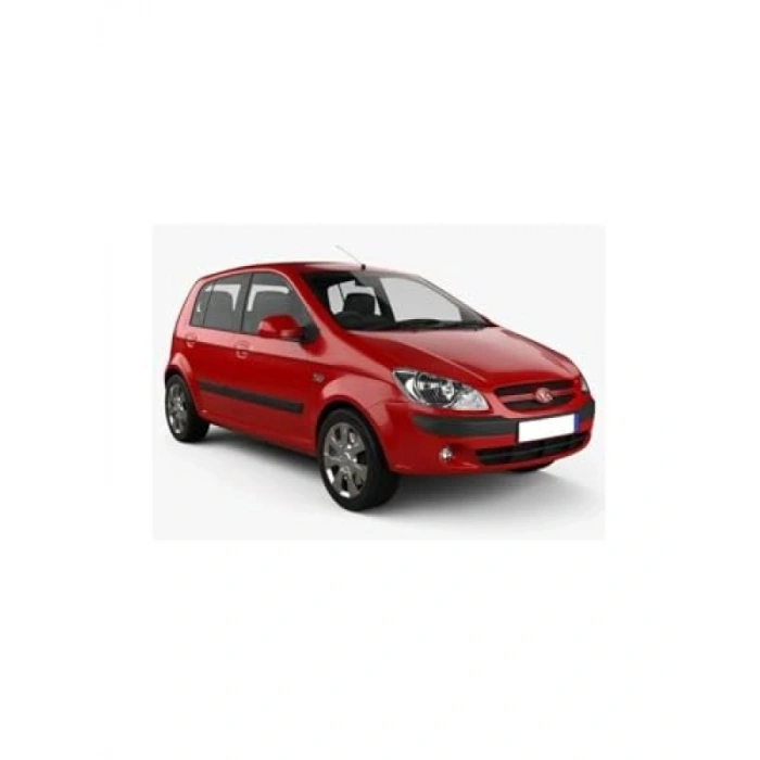 Ön Muz Tipi Silecek Süpürgesi - Hyundai Getz TB (2002-2009)