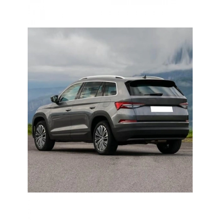 Ön ve Arka Cam Silecek Seti - Skoda Kodiaq Uyumlu (2022-2024)