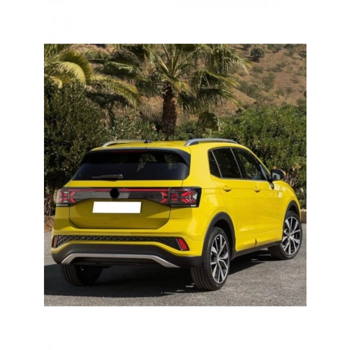 Ön ve Arka Cam Silecek Seti - VW T-Cross 2024-2027 Uyumlu