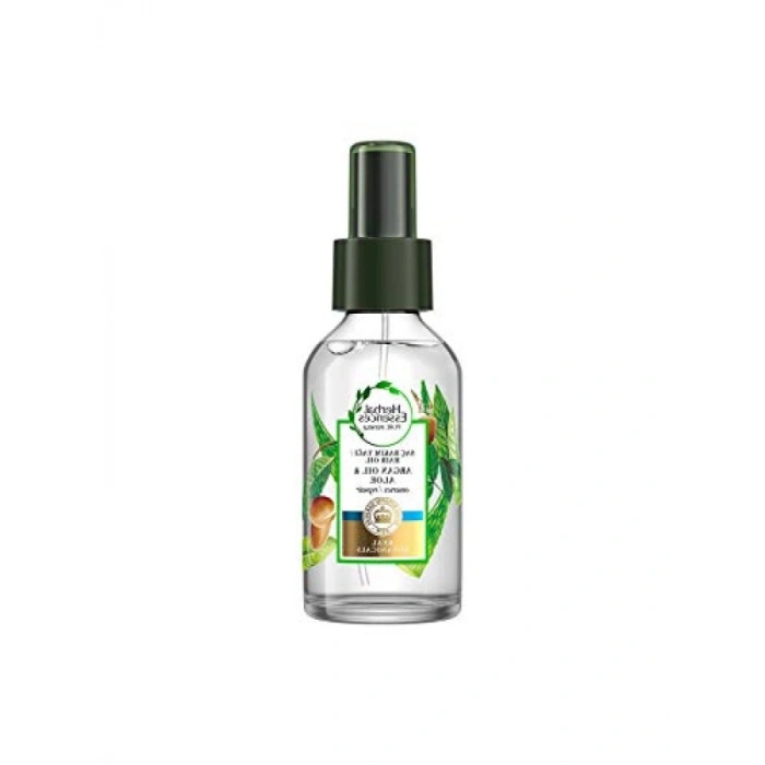 Onarıcı Argan Yağı - 100 ml, Saç İçin