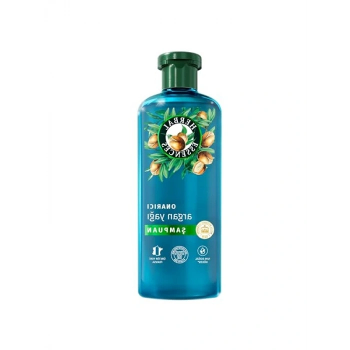 Onarıcı Argan Yağı ile Zenginleştirilmiş Şampuan 350ml