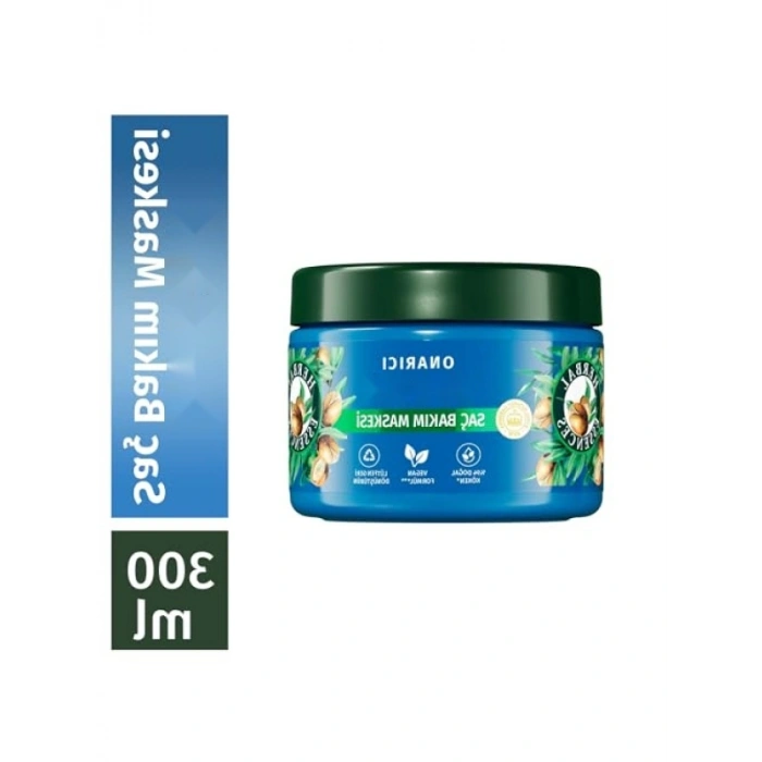 Onarıcı Argan Yağı Saç Bakım Maskesi - 300 ml