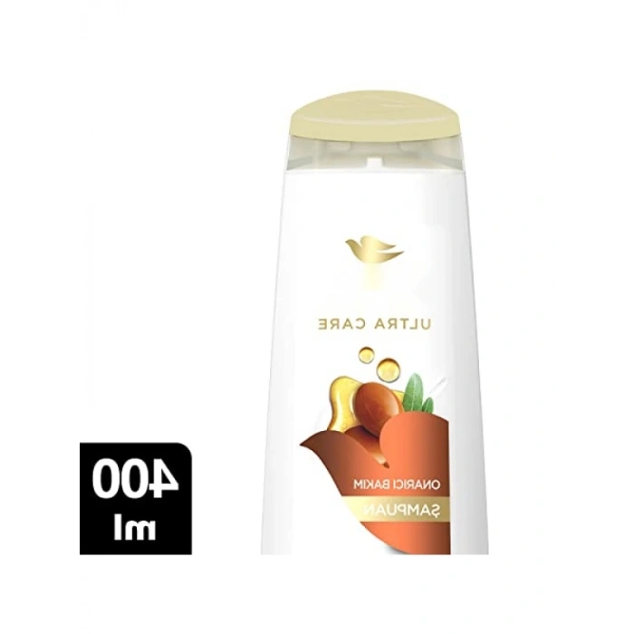 Onarıcı Bakım Şampuanı - Argan Yağı, 400 ml