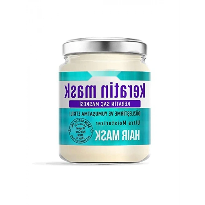 Onarıcı Keratin Saç Maskesi - 190 ML