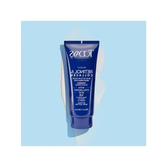 Onarıcı Krem - Retinol, Shea Yağı ve Hyalüronik Asit İçeren Formül