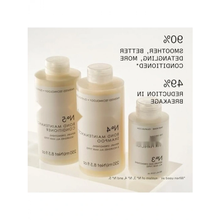 Onarıcı Saç Şampuanı 250 ml - Saç Bağlarını Güçlendirin
