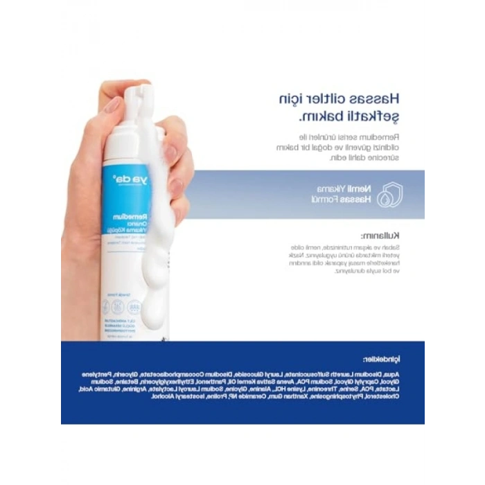 Onarıcı ve Arındırıcı Yüz Yıkama Köpüğü - 200ml