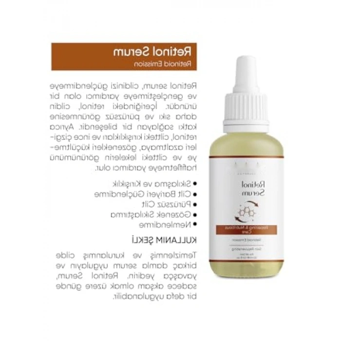 Onarıcı ve Besleyici Retinol Serumu - 30 ml