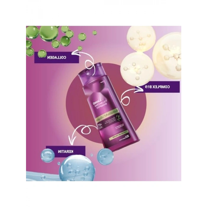 Onarıcı ve Dolgunlaştırıcı Etkili Şampuan - 360 ml