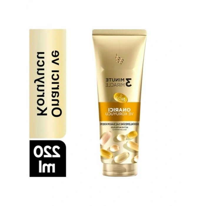 Onarıcı ve Koruyucu Saç Kremi - 220ml