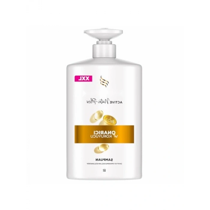 Onarıcı ve Koruyucu Şampuan 800 ml - Güçlü Saçlar İçin