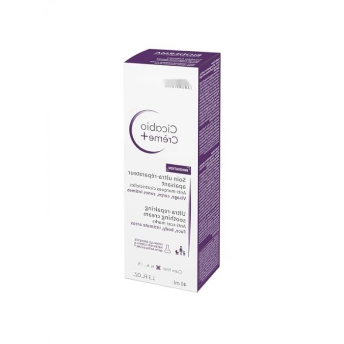 Onarıcı Yatıştırıcı Nemlendirici Cica Krem - 40 ml