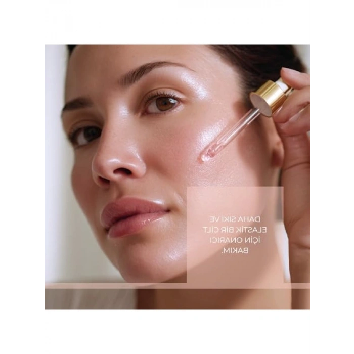 Onarıcı Yüz Serumu | 30ml | Somon DNA ve Kolajen İçerikli