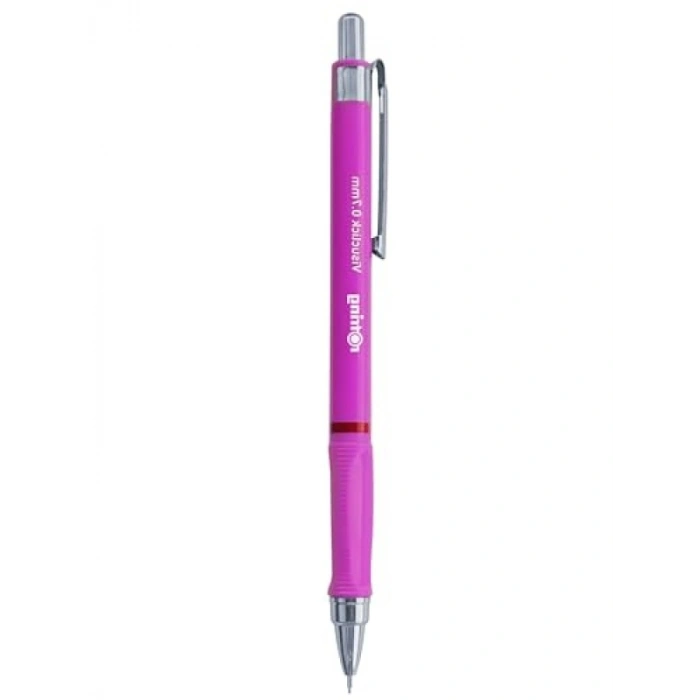 Opak Pembe Mekanik Kalem, 0,7 mm