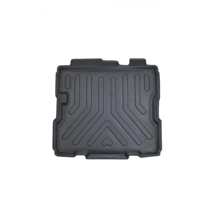 Opel Astra K Hb Stepnesiz Tamir Kit 2020-2022 3D Bagaj Havuzu