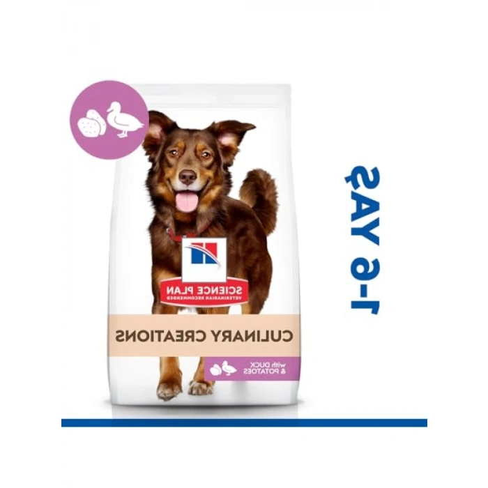 Ördekli Medium Köpek Maması 14 Kg