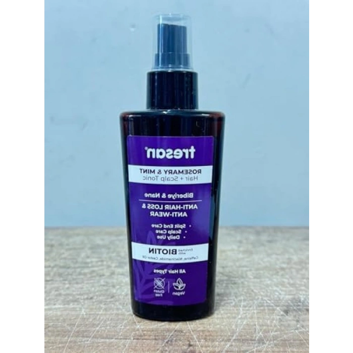 Organik Biberiye & Nane Saç Toniği - 125 ml