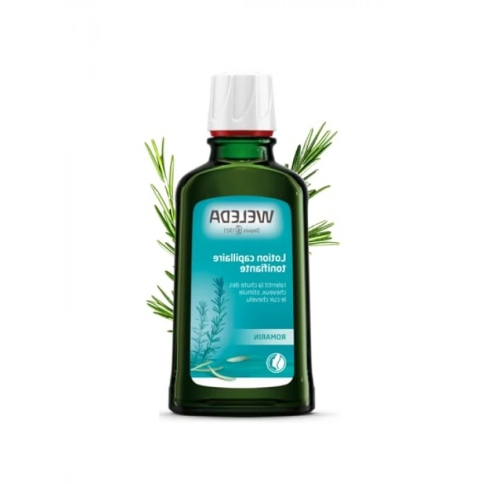 Organik Biberiye Özlü Canlandırıcı Saç Toniği - 100 ml