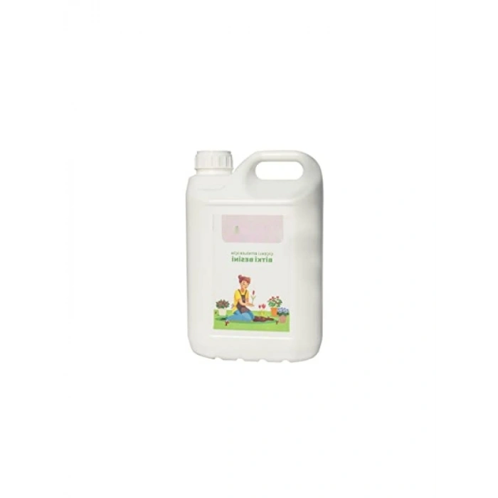 Organik Bitki Besini, Çiçekli Bitkiler için 5 Litre