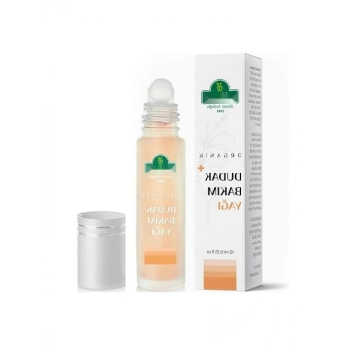 Organik Dudak Bakım Yağı - 10 ml