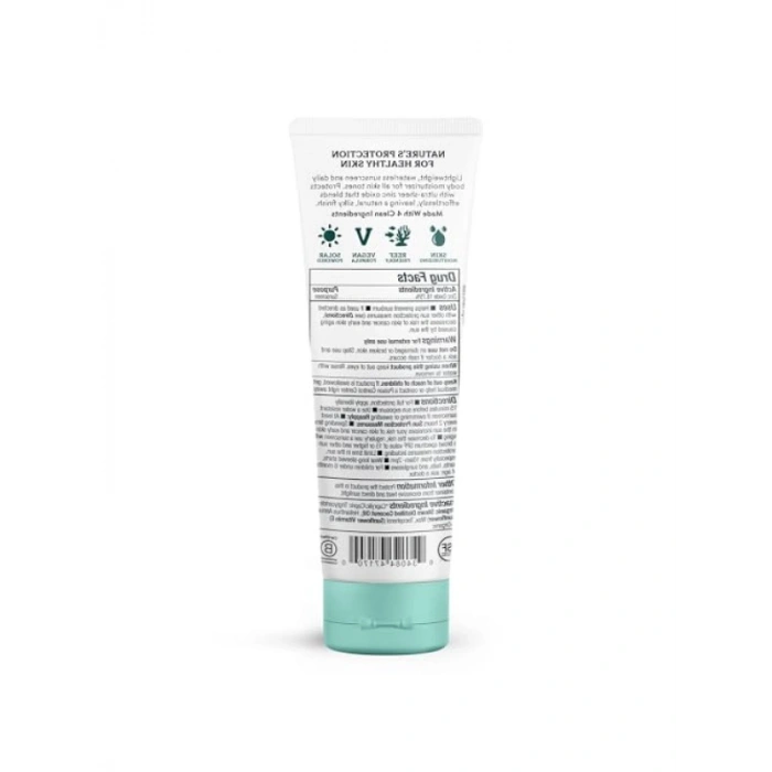 Organik Fiziksel Güneş Kremi SPF30 118 ml