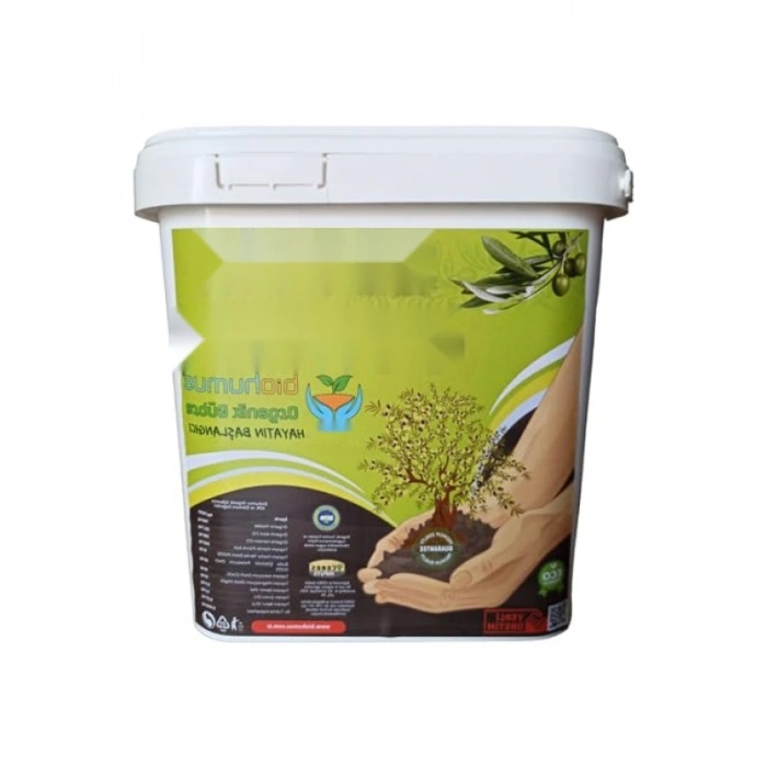 Organik Gübre, Zeytin Ağaçları için 5 Litre