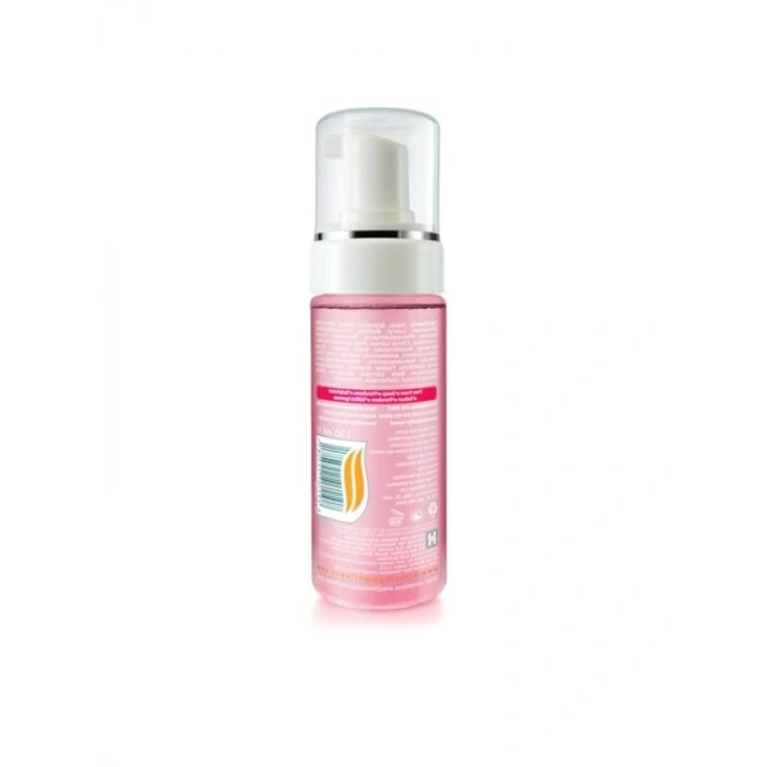 Organik Gül İçeren Micellar Yüz Temizleyici Köpük - 150 ml