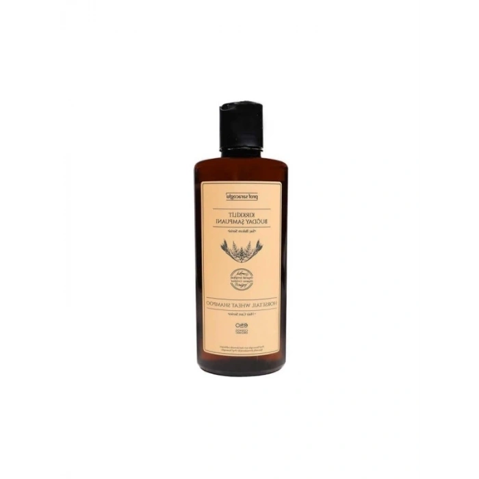 Organik Kırkkilit ve Buğday Şampuanı, 350 ml