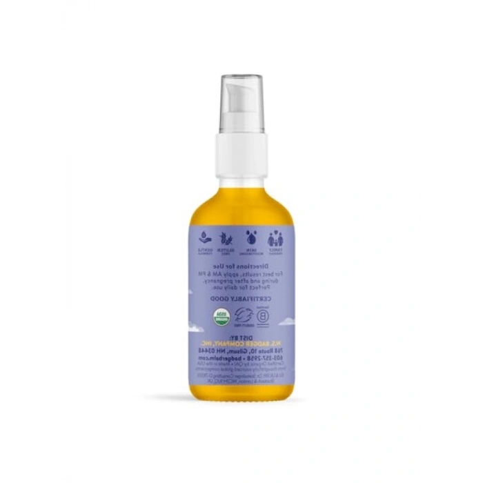 Organik Nemlendirici Çatlak Yağı - 118 ml