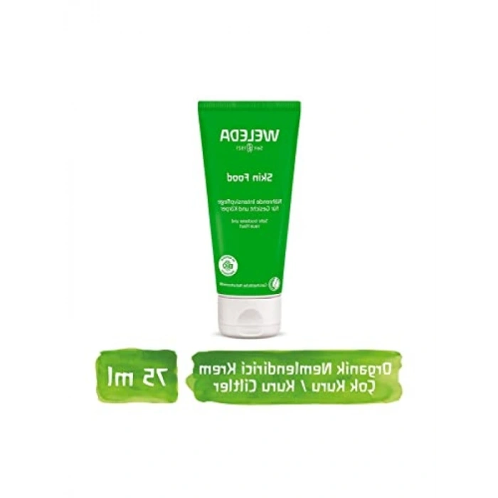 Organik Nemlendirici ve Besleyici Cilt Kremi - 75 ml