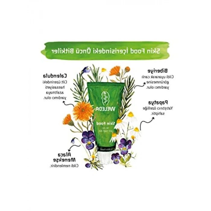 Organik Nemlendirici ve Besleyici Cilt Kremi - 75 ml