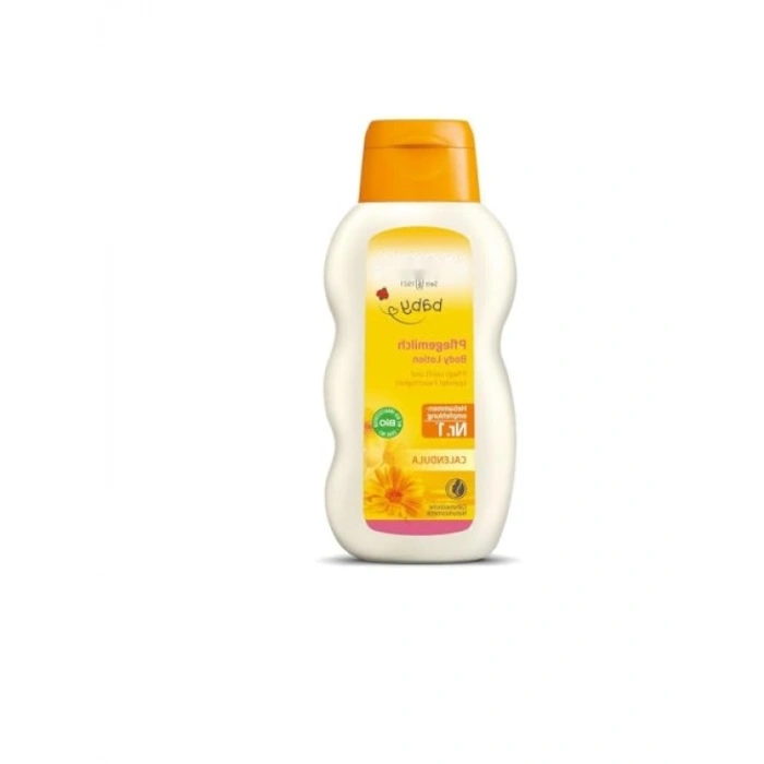 Organik Nemlendirici Vücut Losyonu, 200 ml