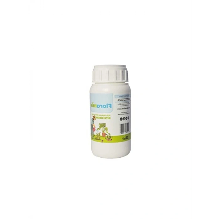 Organik Sıvı Bitki Besini - 250 ml, Yeşil Yapraklı Bitkiler İçin