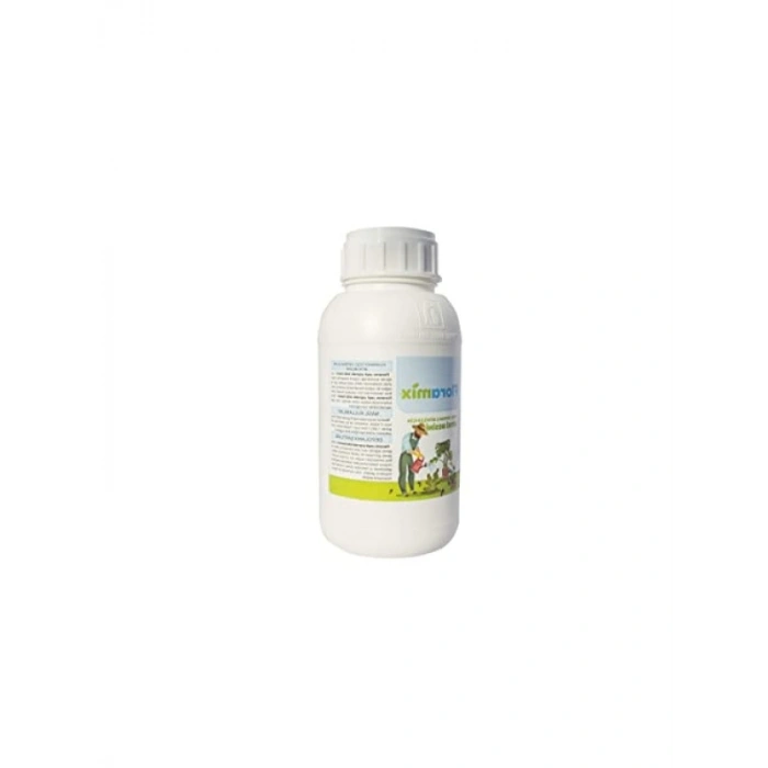 Organik Sıvı Bitki Besini - 250 ml, Yeşil Yapraklı Bitkiler İçin