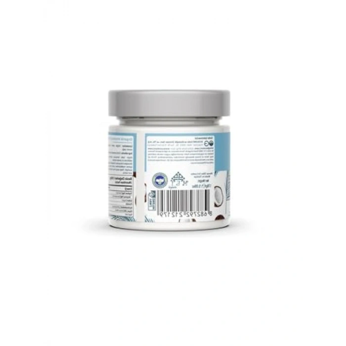 Organik Soğuk Sıkım Hindistan Cevizi Yağı 170 gr