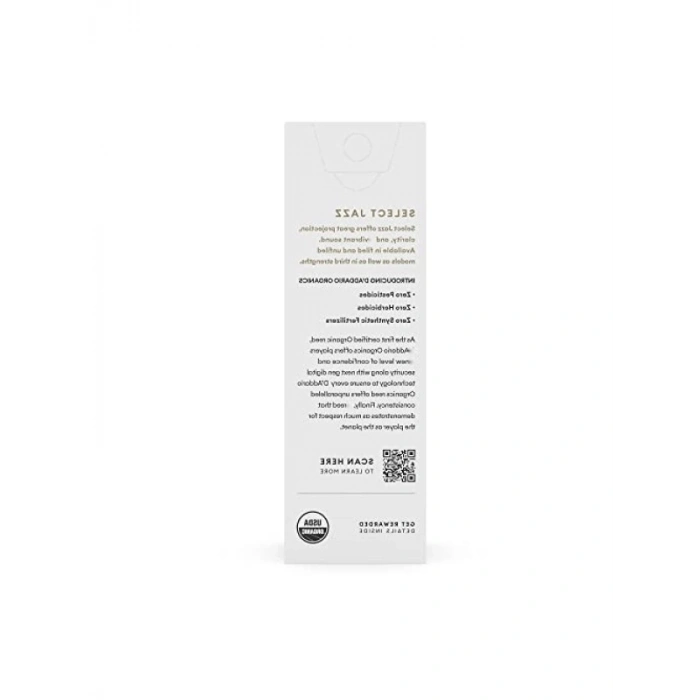 Organik Tenor Saksafon Dilleri - 3 Yumuşak, 5 Paket