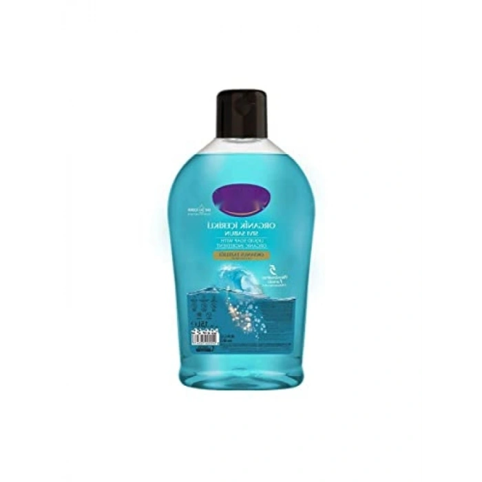 Organik Zeytinyağlı Sıvı Sabun - 1.5 Litre