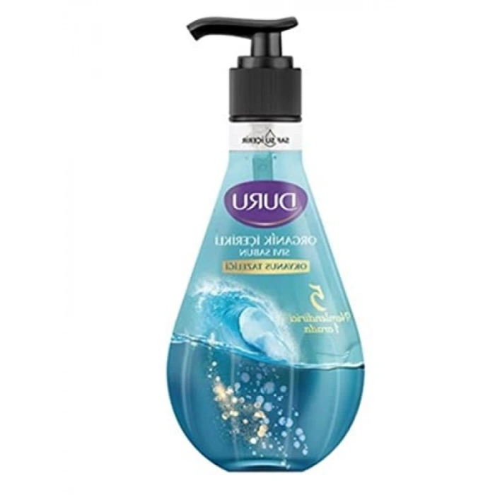 Organik Zeytinyağlı Sıvı Sabun, Okyanus Gold, 500 ml
