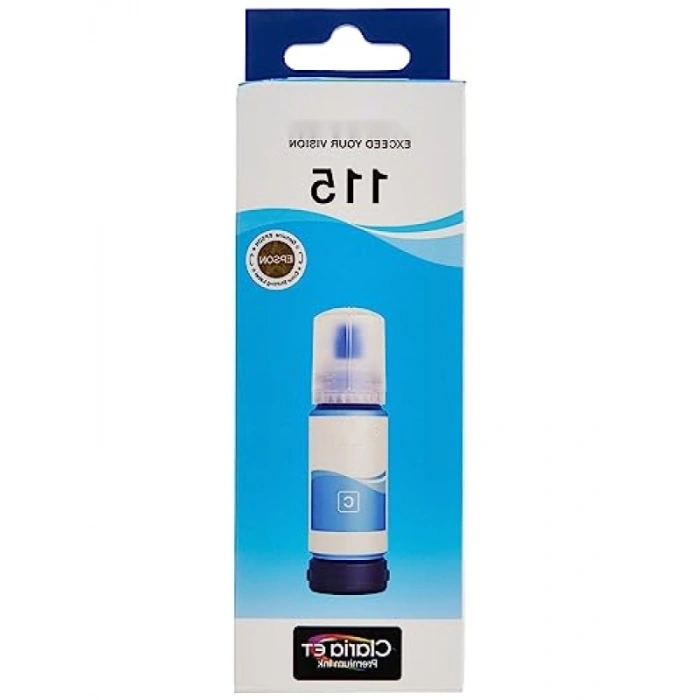 Orijinal 115 Ecotank Mavi Mürekkep Kartuşu - 70ml