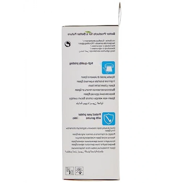Orijinal 115 Ecotank Mavi Mürekkep Kartuşu - 70ml