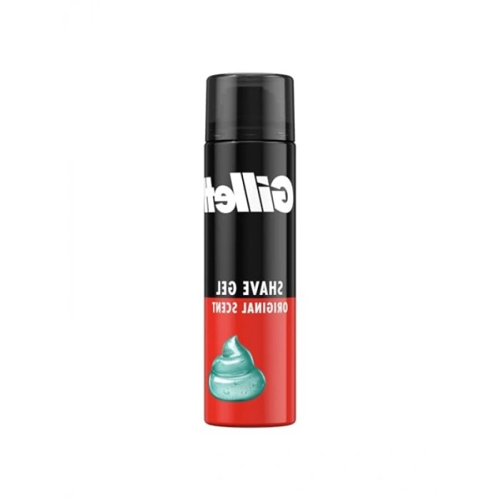 Orijinal Kokulu Tıraş Jeli - 200 ml