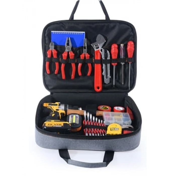 Orta Boy Elektronik El Takım Çantası
